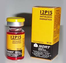 12P15 10 ml (ARG)