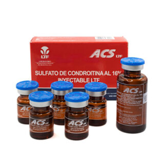 ACS LTF 16% LTF box 5 bottles of 5 cc.