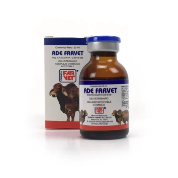ADE Farvet 20ml