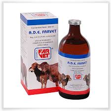 ADE Farvet 250ml