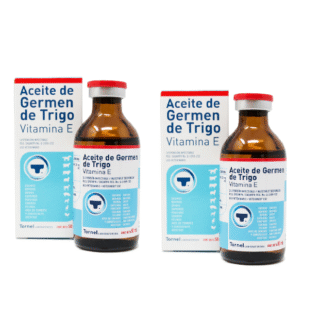 Aceite de Germen de Trigo (VIT E) - Tornel - 50ml