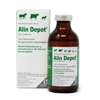 Alin Depot Chinoin 50ml