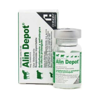 Alin Depot Chinoin 6ml