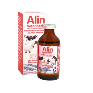Alin Vet Chinoin 100ml