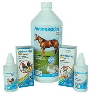 Aminoacidos Vit Oral 50 ml