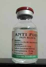 Anti Fiam Pain Block