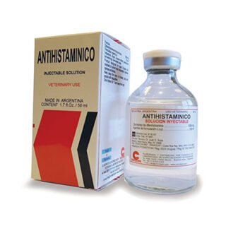 Antihistaminico Chinfield 50ml (ARG)