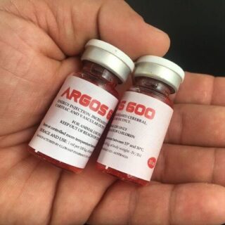 Argos 600 10ml