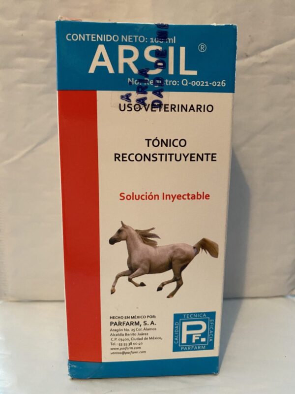 Arsil Parfarm 100ml