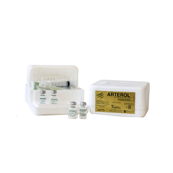 Arterol – Fundacion – Box of 2 bottles