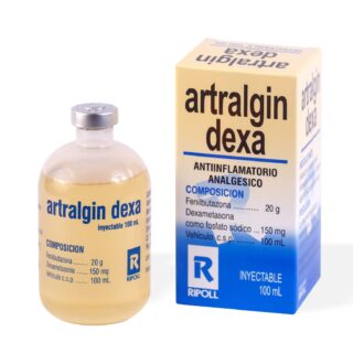 Artralgin dexa 100ml (Ripoll)
