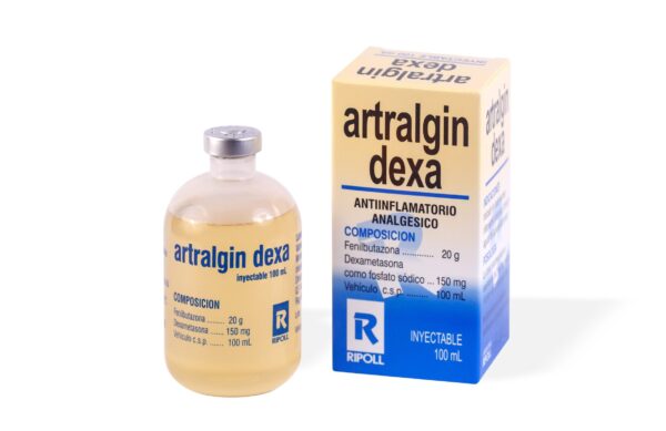 Artralgin dexa 100ml (Ripoll)