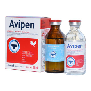 Avipen Tornel 100ml