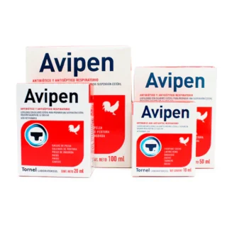 Avipen Tornel 50ml
