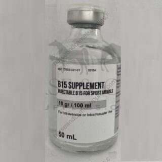 B15 Supplement 50 ml