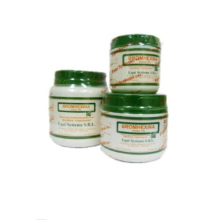 BROMHEXINA POLVO 1% Equisystems 300g (ARG)