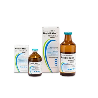Baytril Max 10% Bayer 250ml