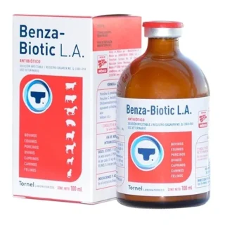 Benza Biotic Tornel 100ml