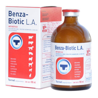Benza Biotic Tornel 20ml