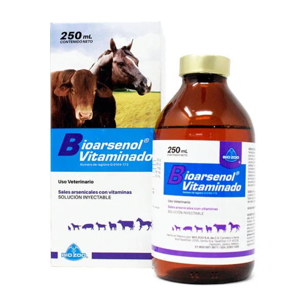 Bioarsenol Bio zoo 250ml