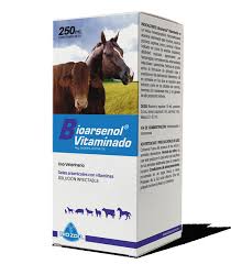 Bioarsenol Bio zoo 50ml