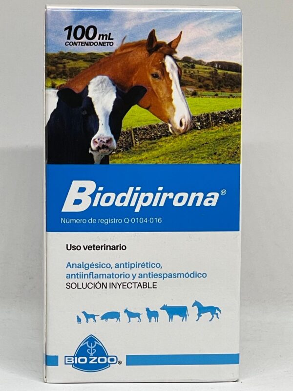 Biodipirona Bio Zoo 100ml