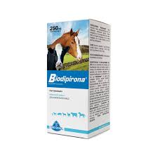 Biodipirona Bio Zoo 250ml