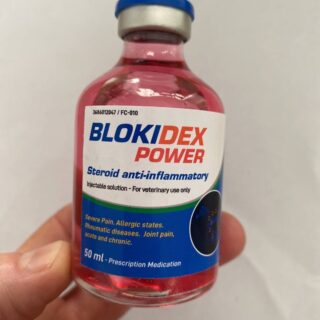 Blokidex Power 50 ml