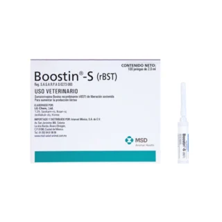 Boostin (S-100) MSD Salud 1 syringe x 2ml