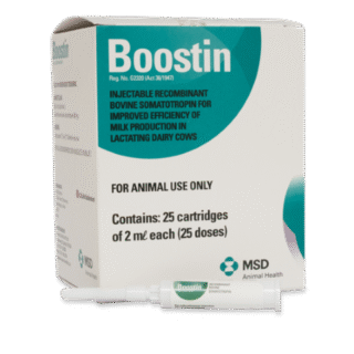 Boostin (S-100) MSD Salud box x 100units syringes of 2ml