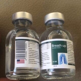 Breath Up 20ml