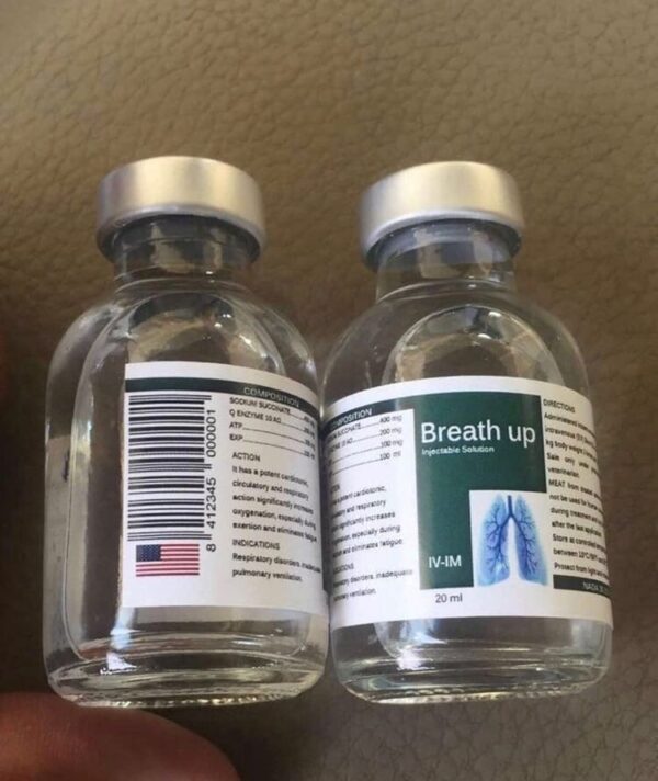 Breath Up 20ml
