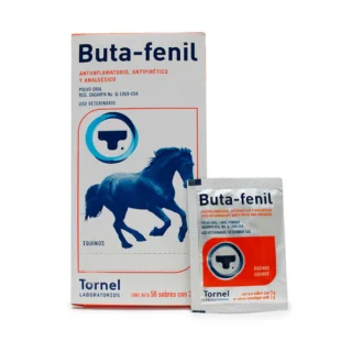 Buta-Fenil polvo Tornel 3g