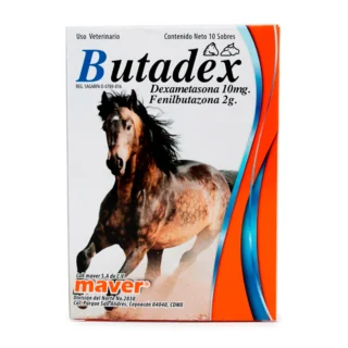 Butadex Maver 10 sachets of 10 gr