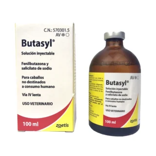 Butasyl Zoetis 100ml