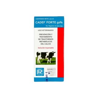 Cadef FORTE 50% Parfarm 100 ml