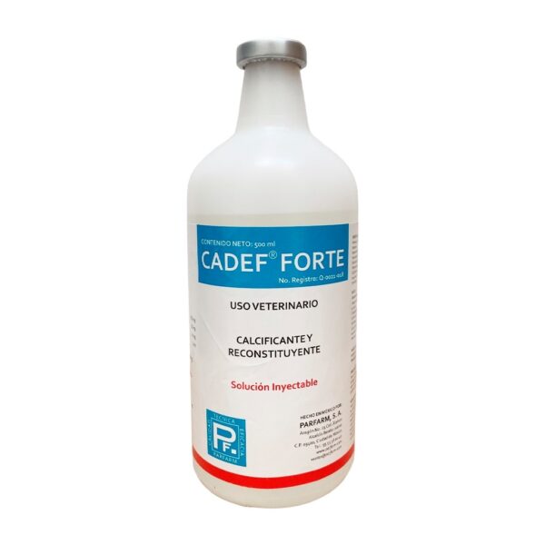 Cadef FORTE Parfarm 500ml
