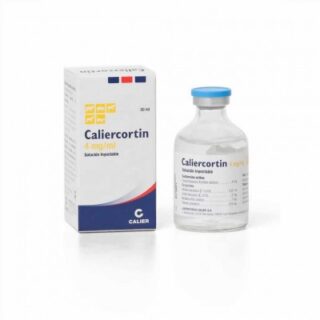 Caliercortin - 50 ml (Calier Lab) (ARG)