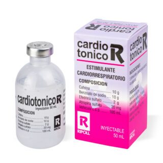 Cardiotonico R 50ml (Ripoll Lab)