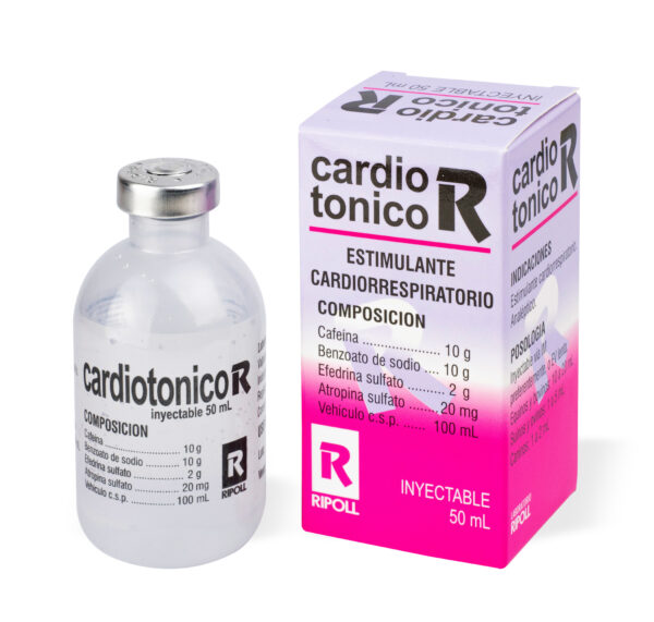 Cardiotonico R 50ml (Ripoll Lab)