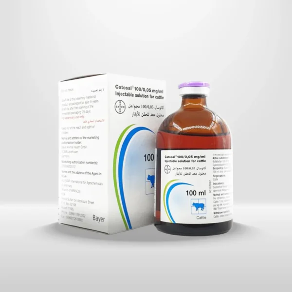 Catosal Bayer 100ml