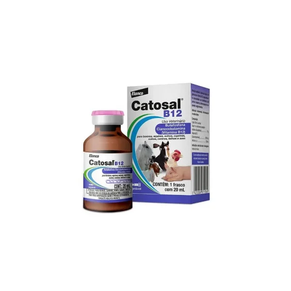 Catosal Bayer 20ml