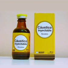 Cáustico Inyectable Nort 50ml (ARG)