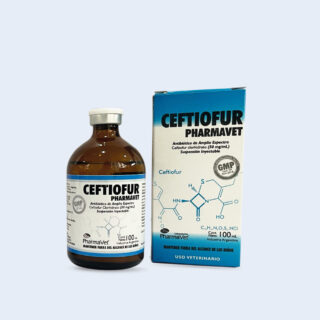 Ceftiofur Tornel 100ml