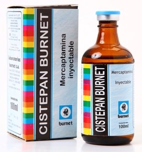 Cistepan Burnet 100ml