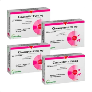 Clavaseptin Vetoquinol 50mg