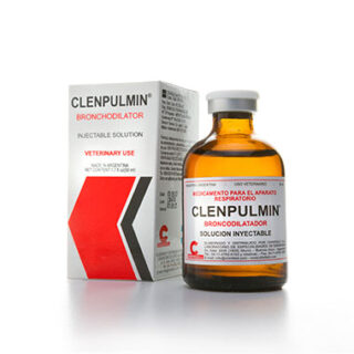 Clenpulmin 50ml Chinfield (ARG)
