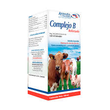 Complejo B Reforzado Aranda 100ml