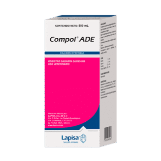 Compol ADE Lapisa 250ml