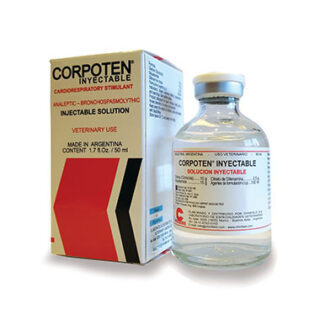 Corpoten 50ml (Chinfield) (ARG)